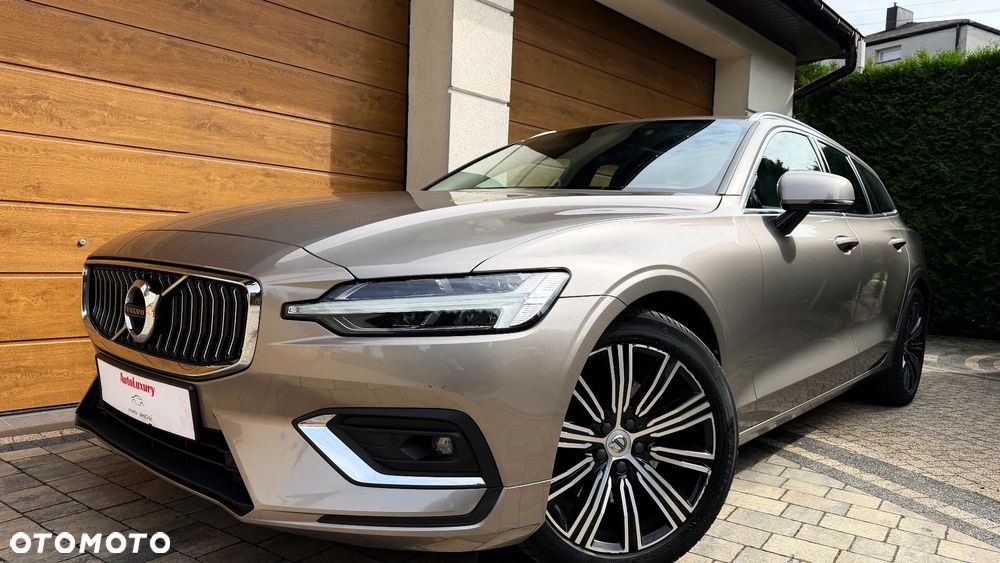 Volvo V60 B3 B DKG Inscription - 3