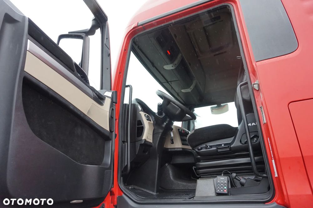 MAN TGX 18.500 Standard Euro6 XL AUTOMAT+RETARDER, Hydraulika do Wywrotu, GRUDZIEŃ 2017 ROK - 18
