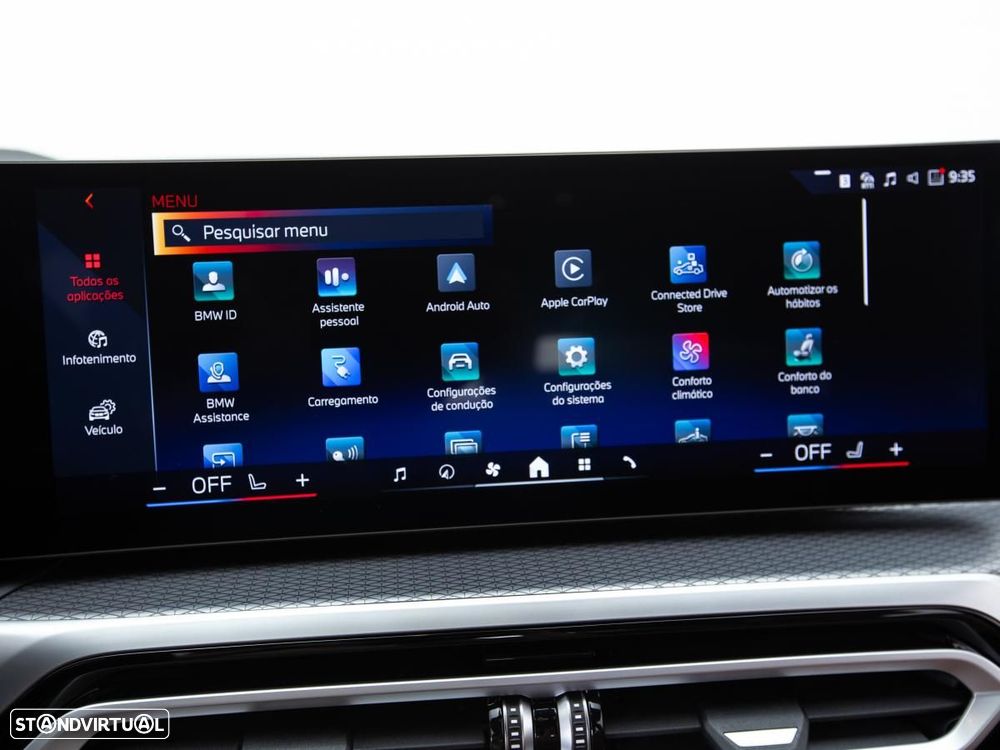 BMW i4 eDrive40 Pack Desportivo M - 35