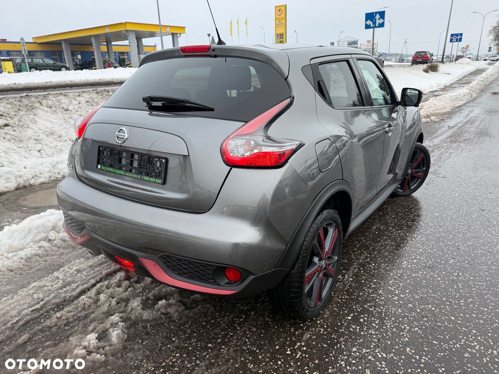 Nissan Juke 1.2 DIG-T Acenta - 2