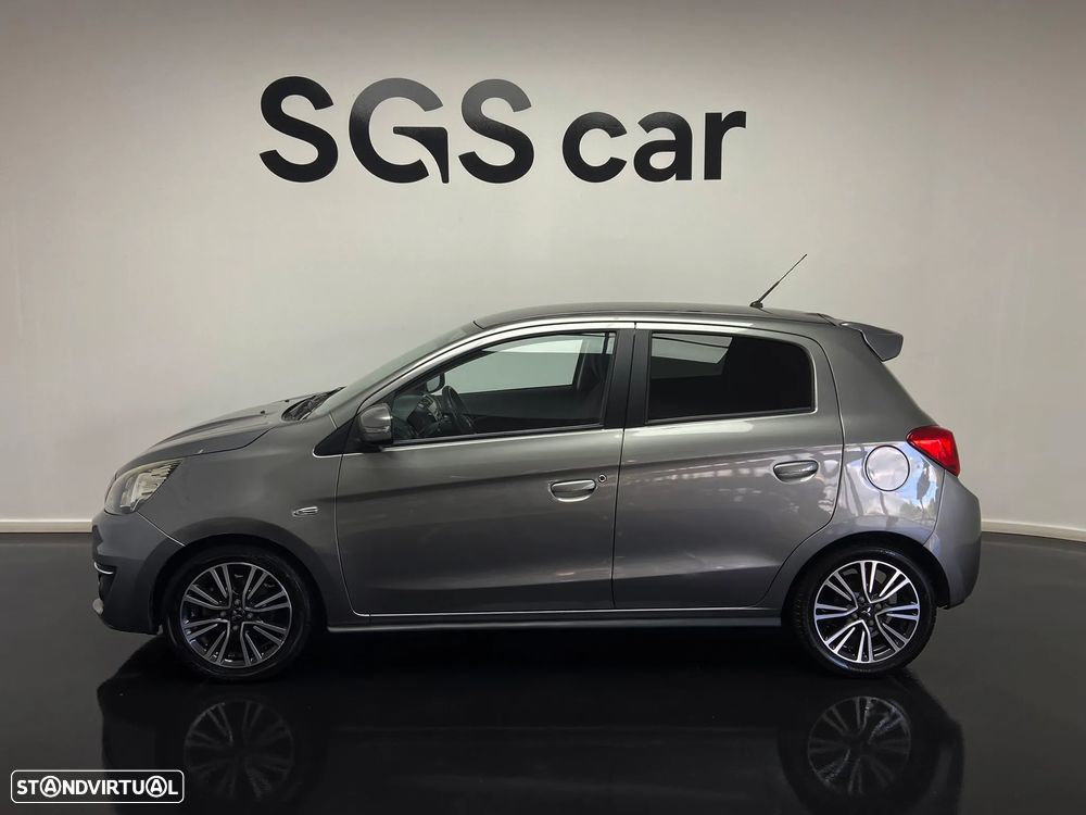 Mitsubishi Space Star 1.2 Intense - 2