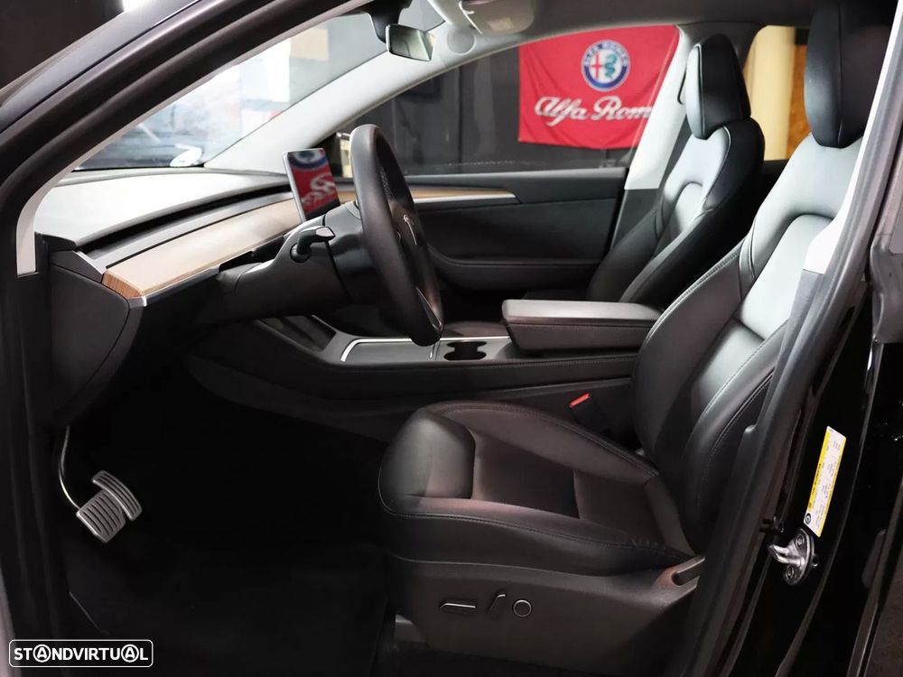 Tesla Model Y Performance Tração Integral - 15