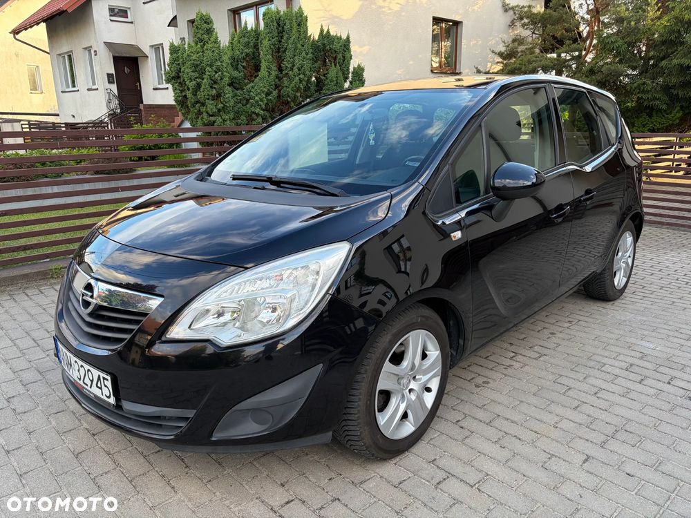 Opel Meriva 1.4 Ecoflex Selection - 6