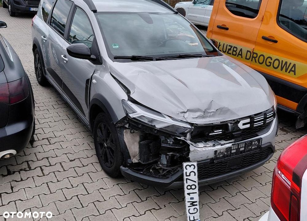 Dacia Jogger 1.0 TCe Extreme 7os - 2
