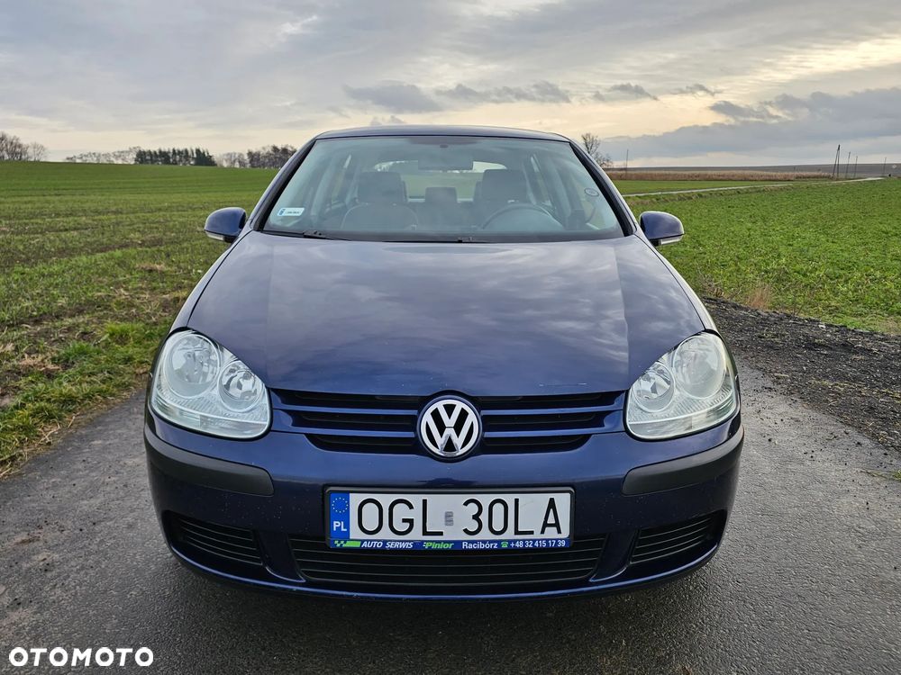 Volkswagen Golf 1.9 TDI Goal - 7