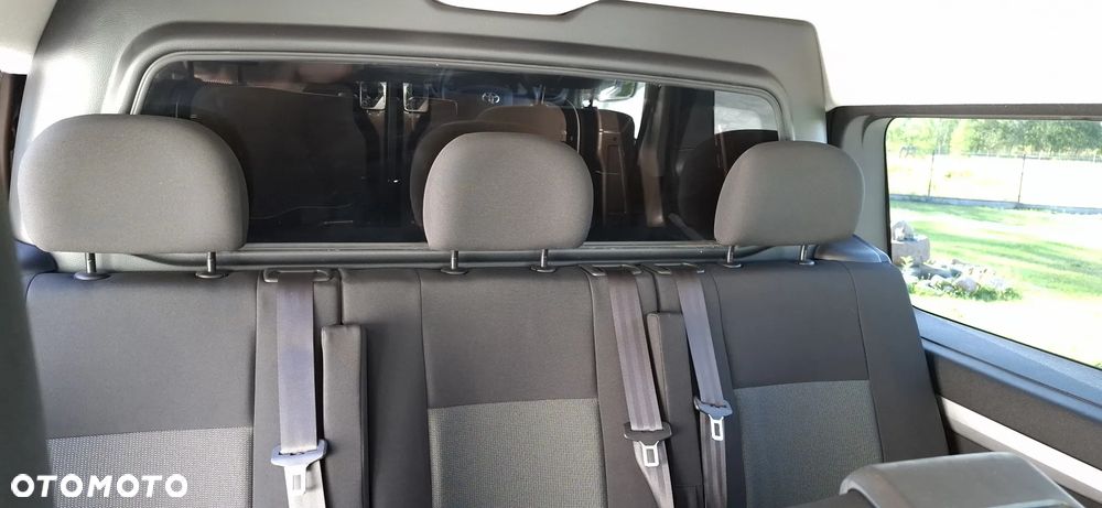 Toyota Proace 2,0 Doka Brygadówka L3H1 - 30