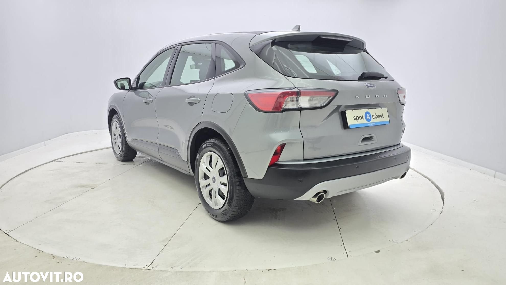 Ford Kuga 1.5 EcoBlue A8 FWD Trend - 8