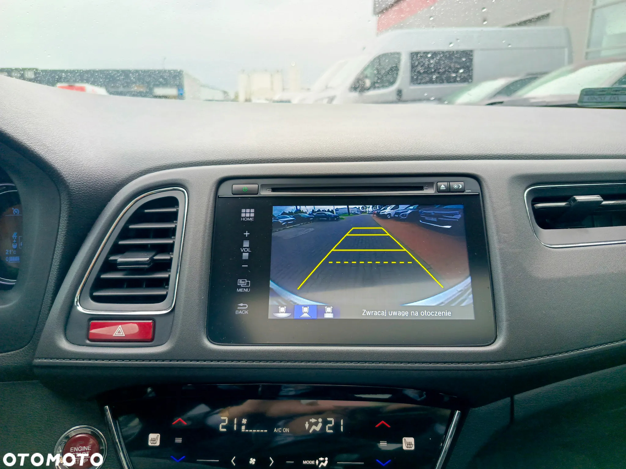 Honda HR-V 1.5 Executive (ADAS) - 13