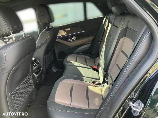 Mercedes-Benz GLE Coupe AMG 53 4Matic AMG Speedshift TCT 9G - 10