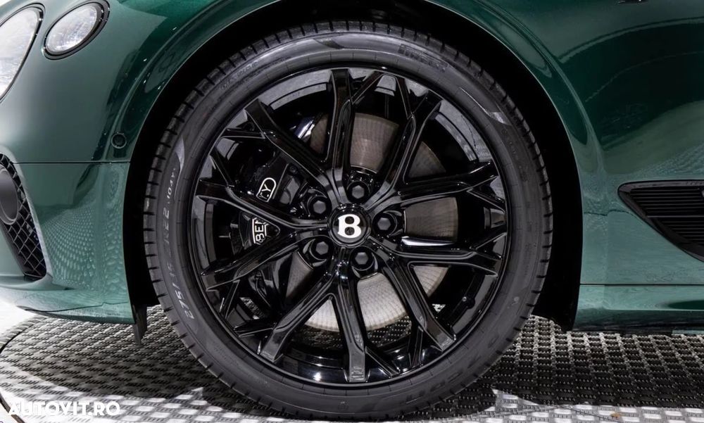Bentley Continental V8 S - 13
