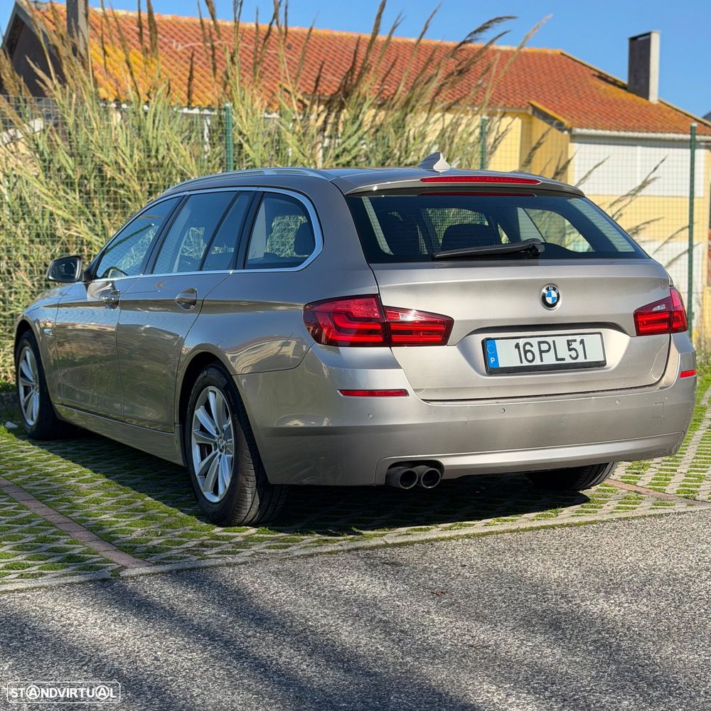 BMW 520 d Luxury Line - 5