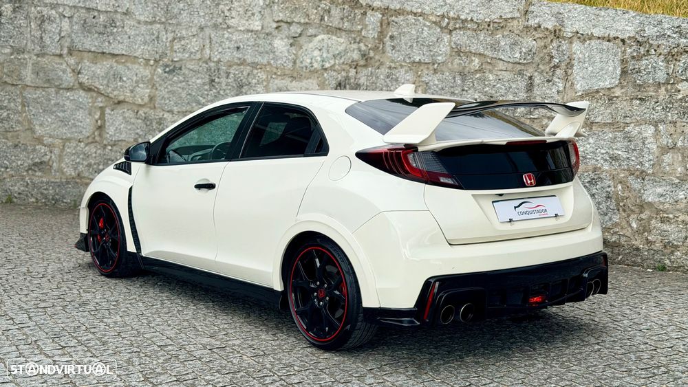 Honda Civic 2.0 i-VTEC Type-R - 6