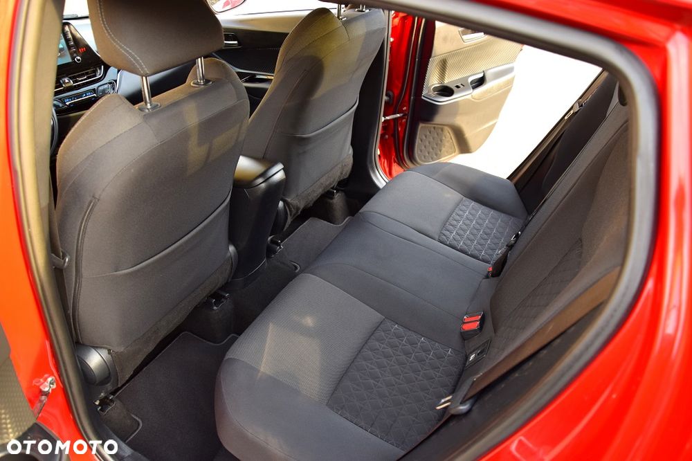 Toyota C-HR 1.8 Hybrid Style - 19