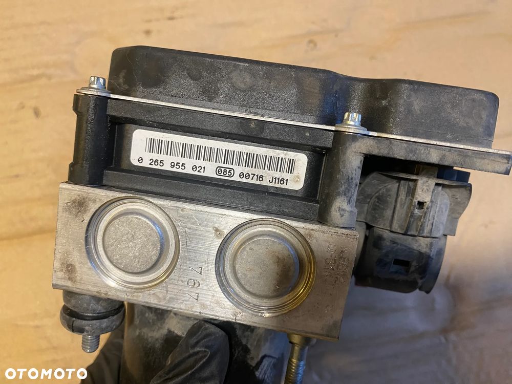 Pompa ABS 0265239047 6R0907379AJ Seat Ibiza IV 1.2 TDI - 3