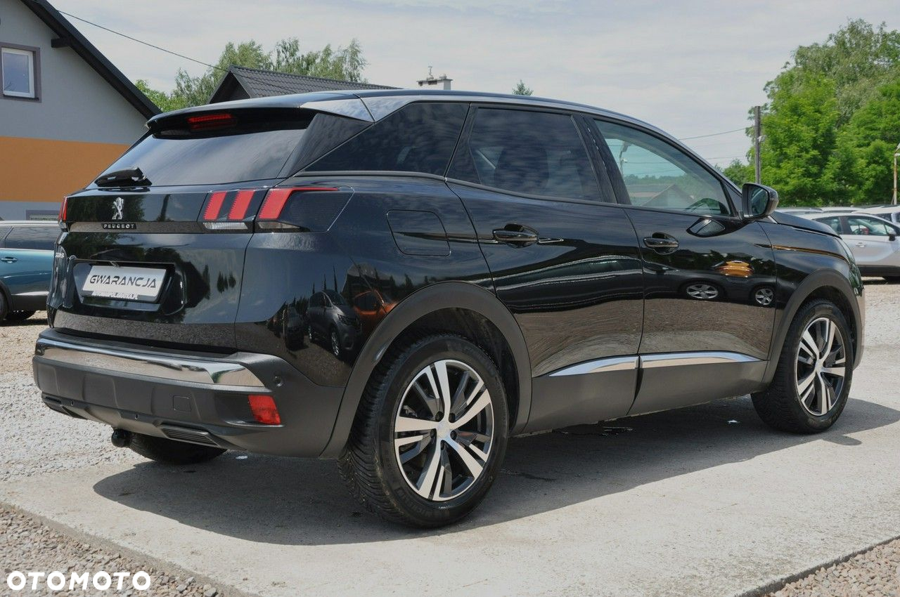 Peugeot 3008 1.2 PureTech Allure Pack S&S - 12