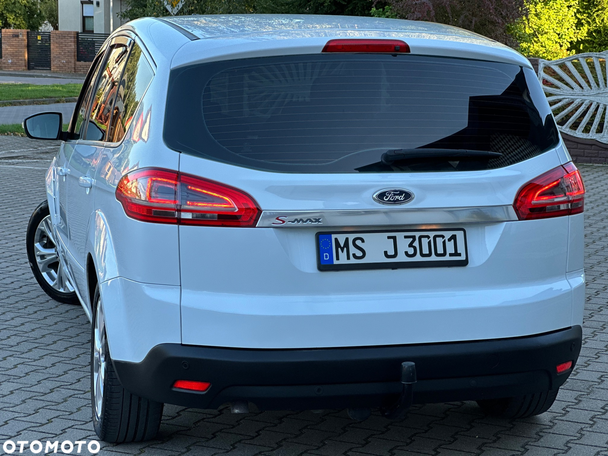 Ford S-Max 2.0 TDCi DPF Titanium - 11