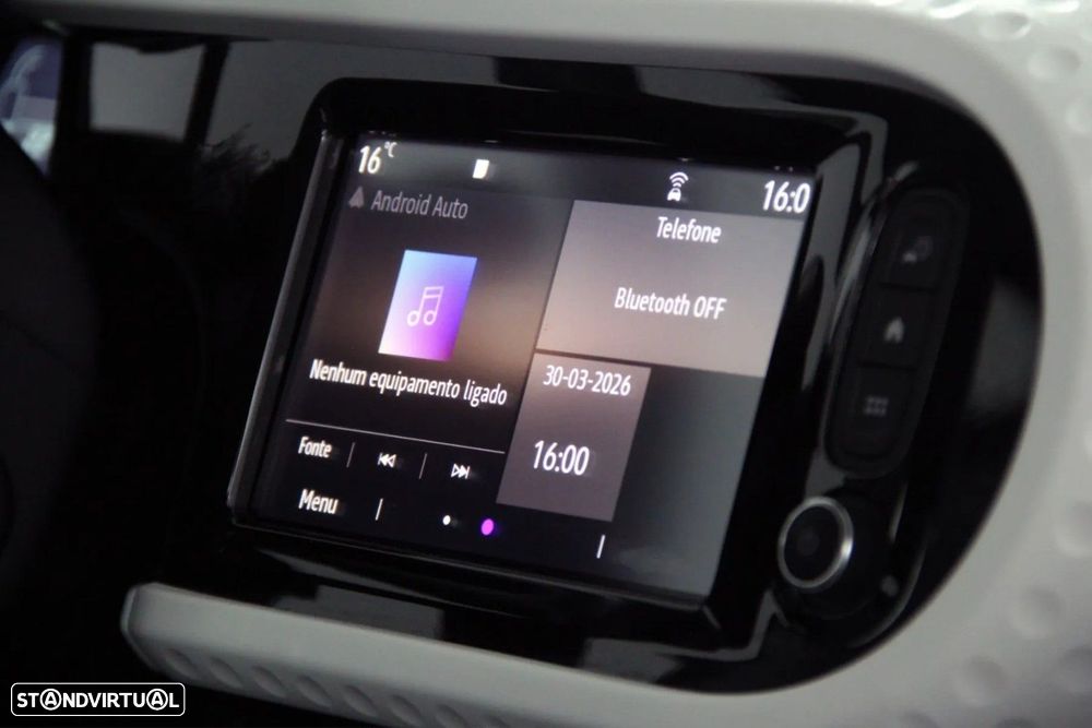 Renault Twingo Electric Equilibre - 12
