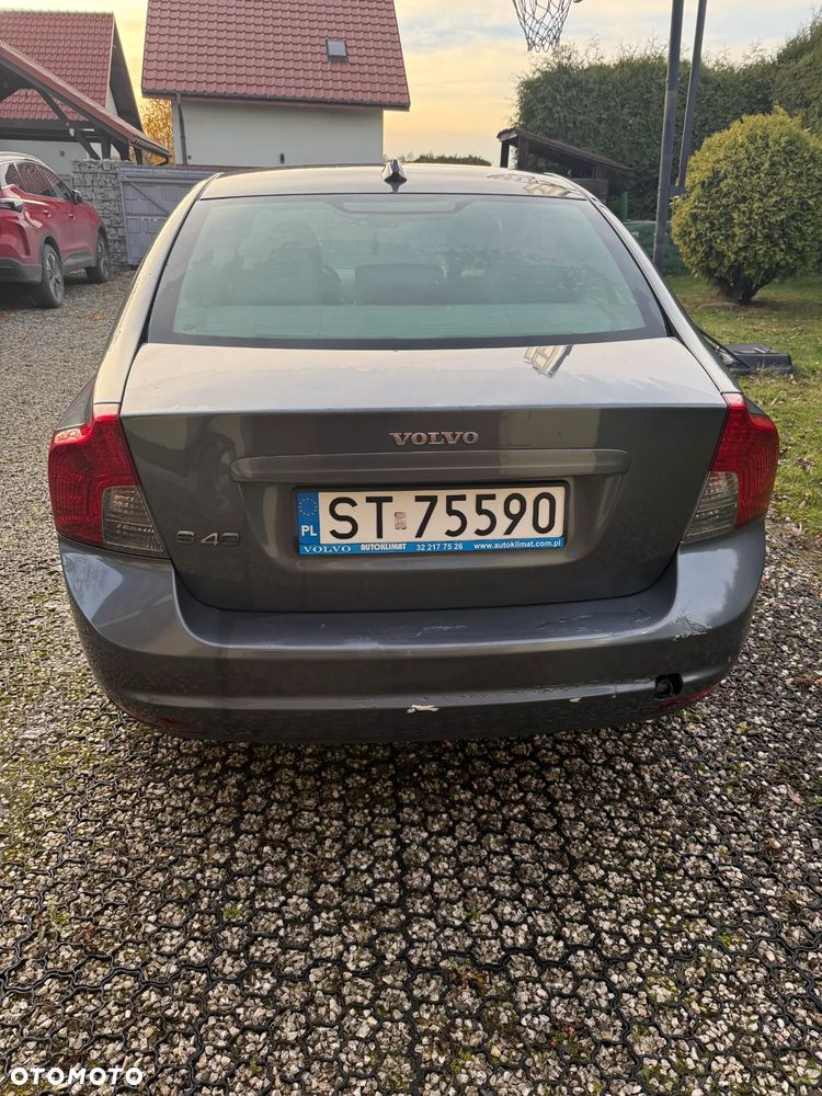 Volvo S40 2.0D - 8