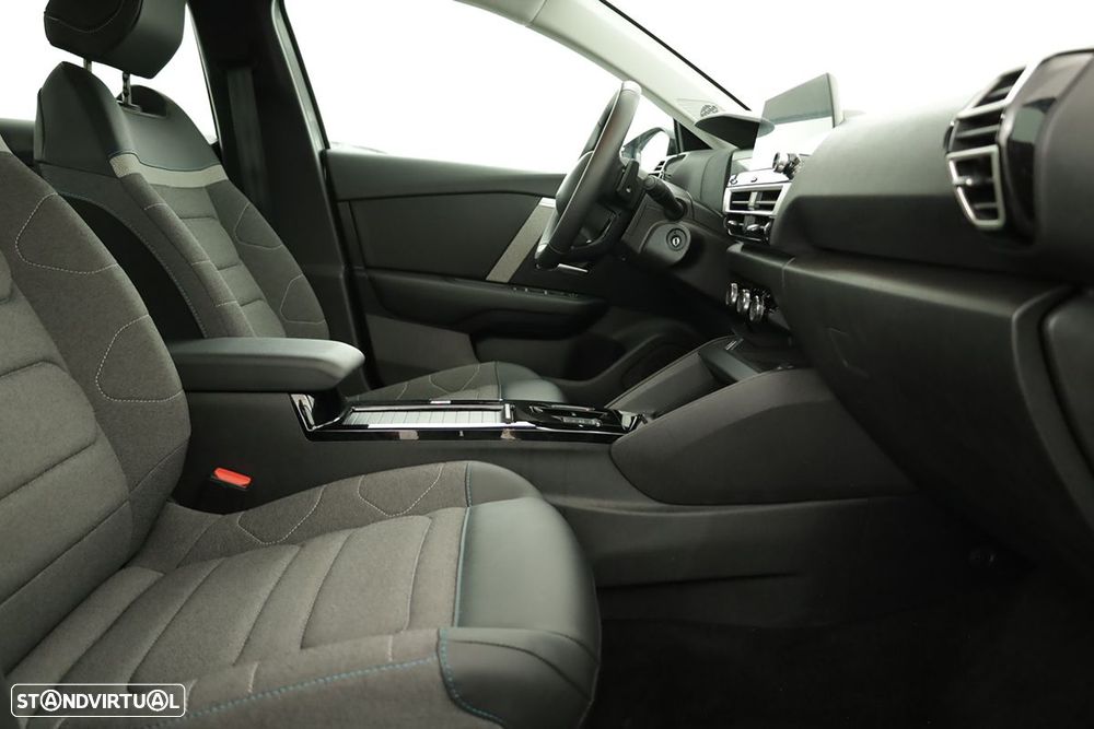 Citroën C4 1.2 PureTech Plus EAT8 - 21