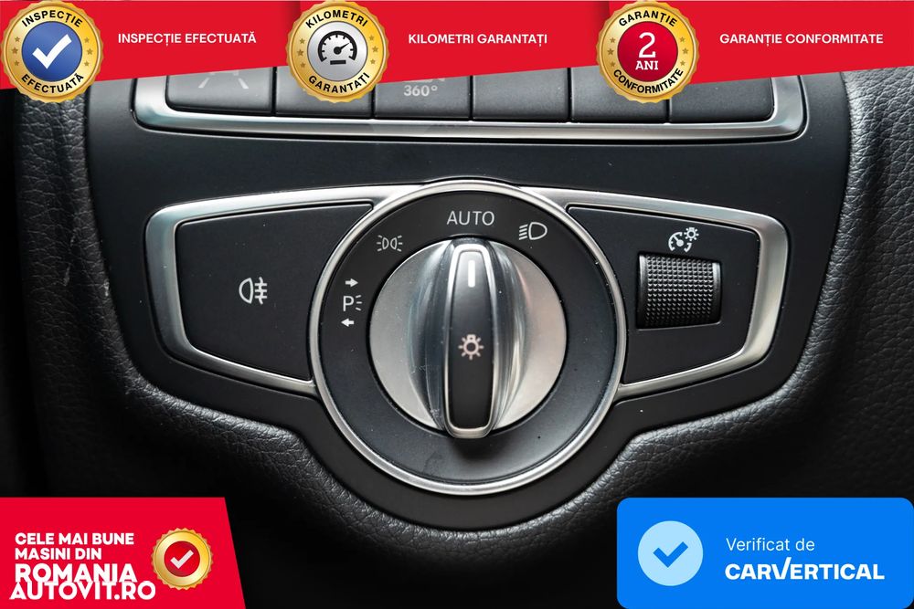 Mercedes-Benz GLC Coupe 220 d 4Matic 9G-TRONIC AMG Line - 10