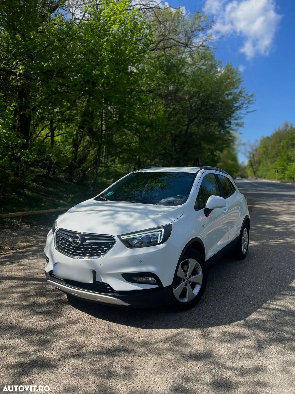 Opel Mokka X 1.6 Diesel Start/Stop Ultimate - 1