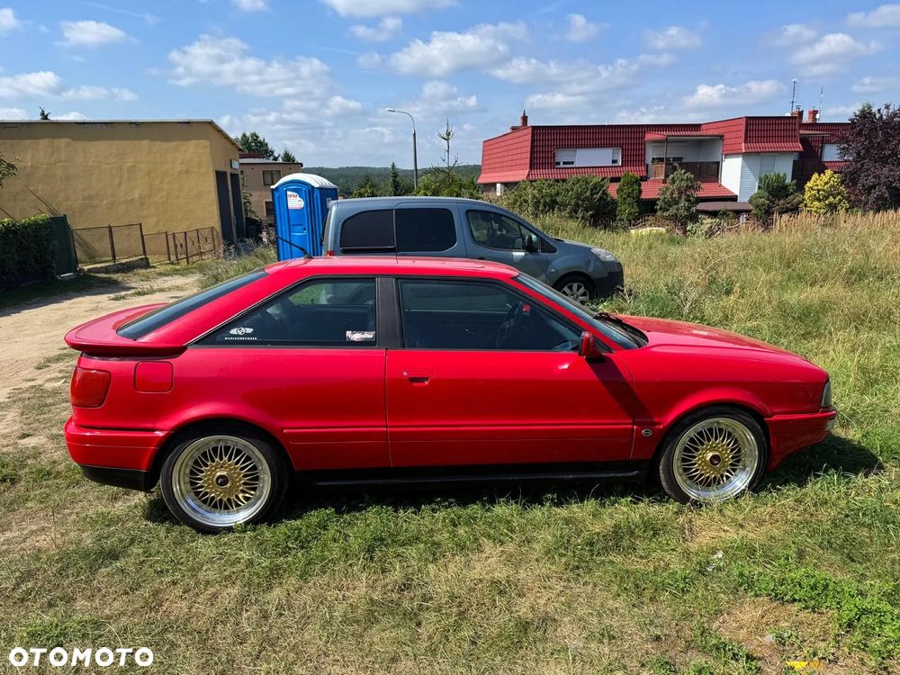 Audi 80 - 4