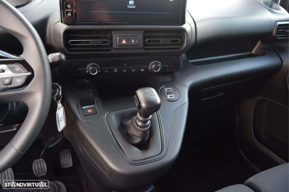 Peugeot PARTNER 1.5 BLUE HDI L1 100CV - 21