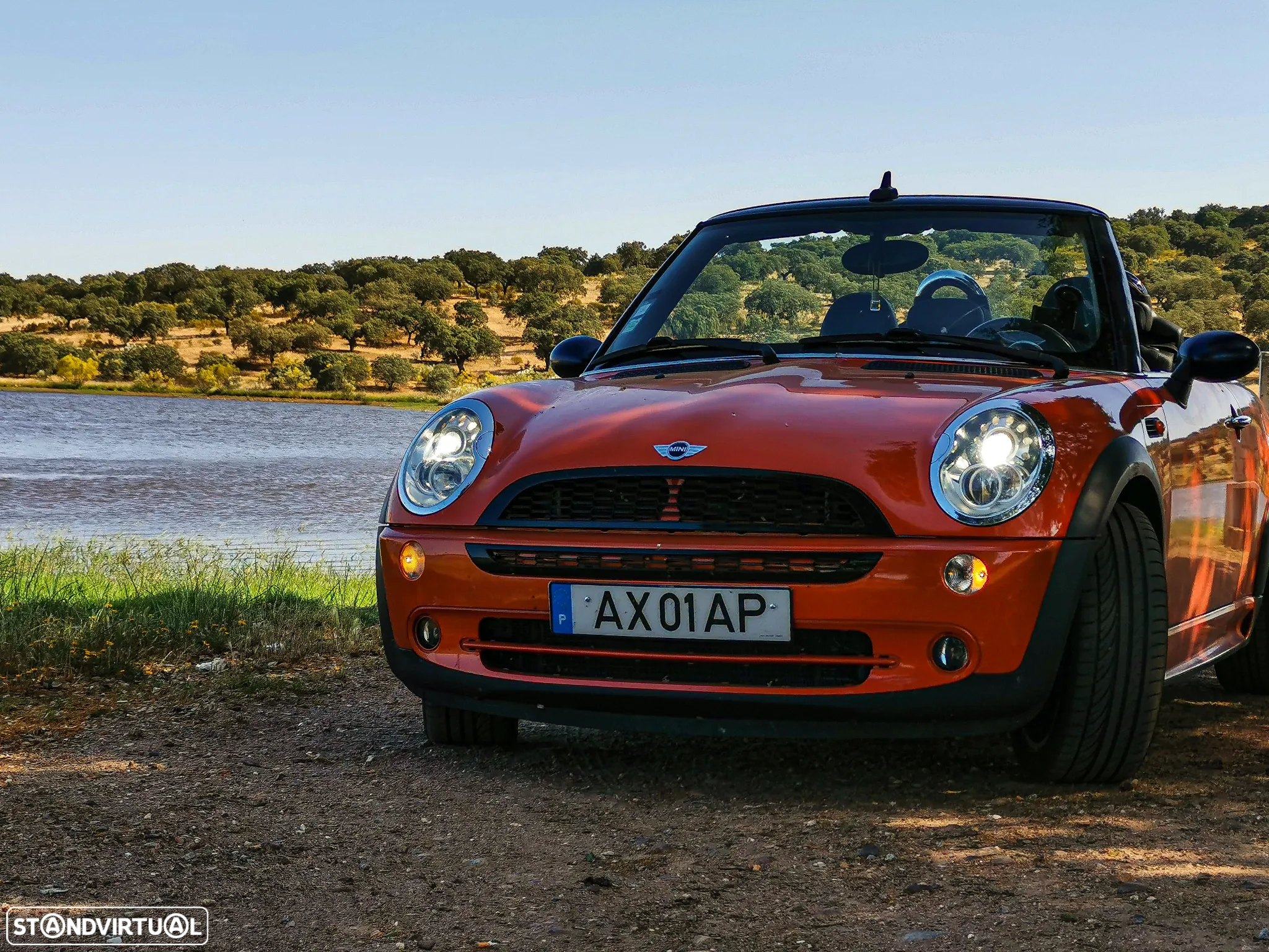 MINI Cabrio Cooper - 20