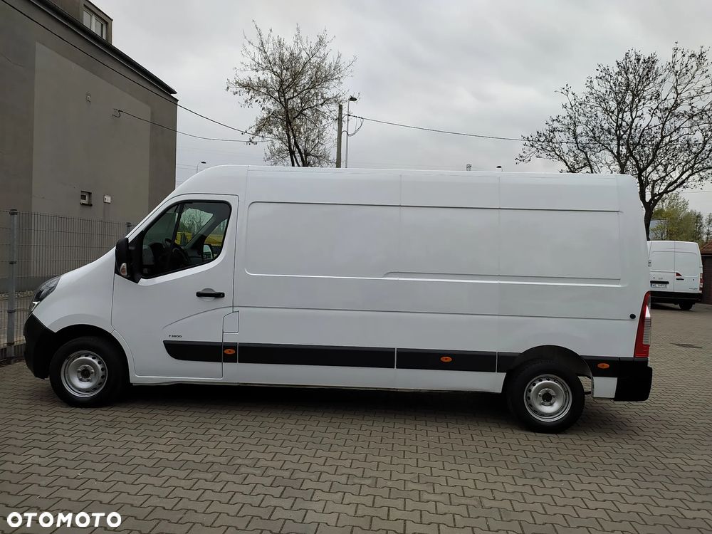 Opel MOVANO L3 # MODEL 2022 # GWARANCJA MECHANICZNA 1 - ROK # FAKTURA VAT 23% - 10