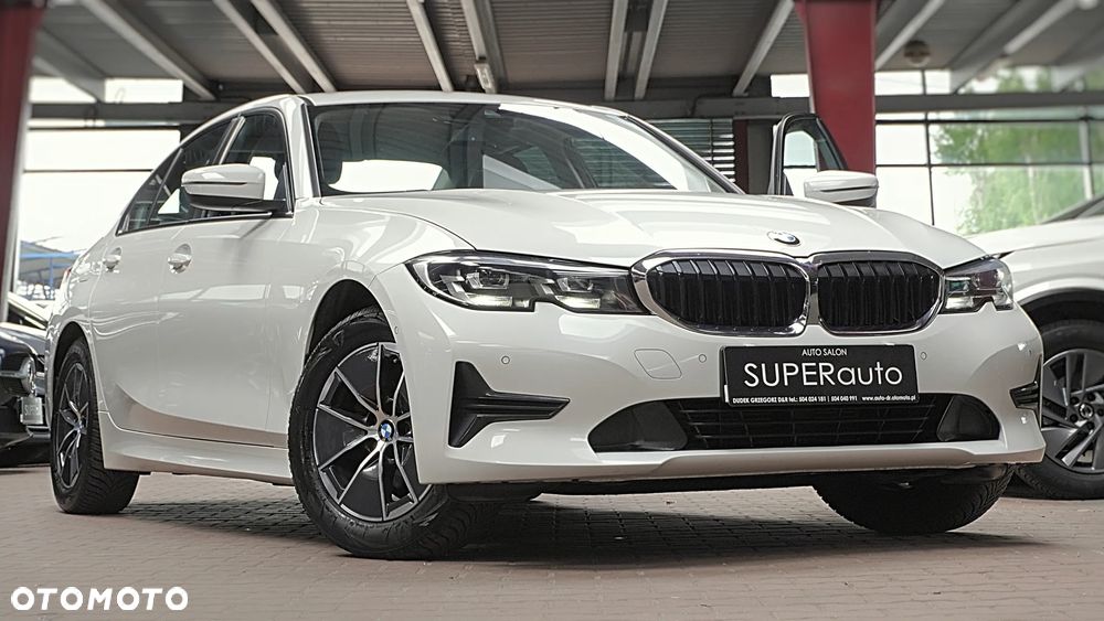 BMW Seria 3 318i Advantage sport - 1