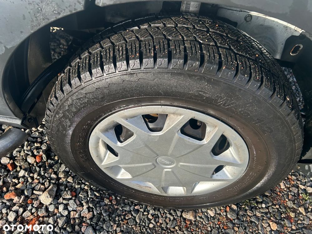 Ford transit - 22
