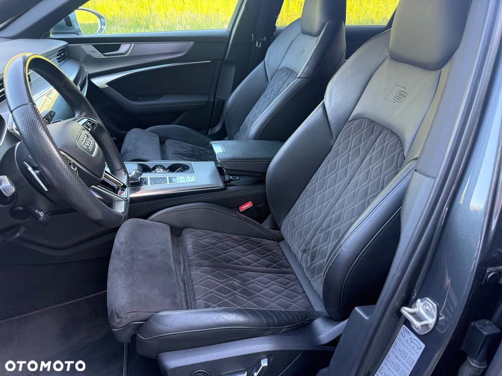 Audi S6 Avant TDI quattro tiptronic - 15