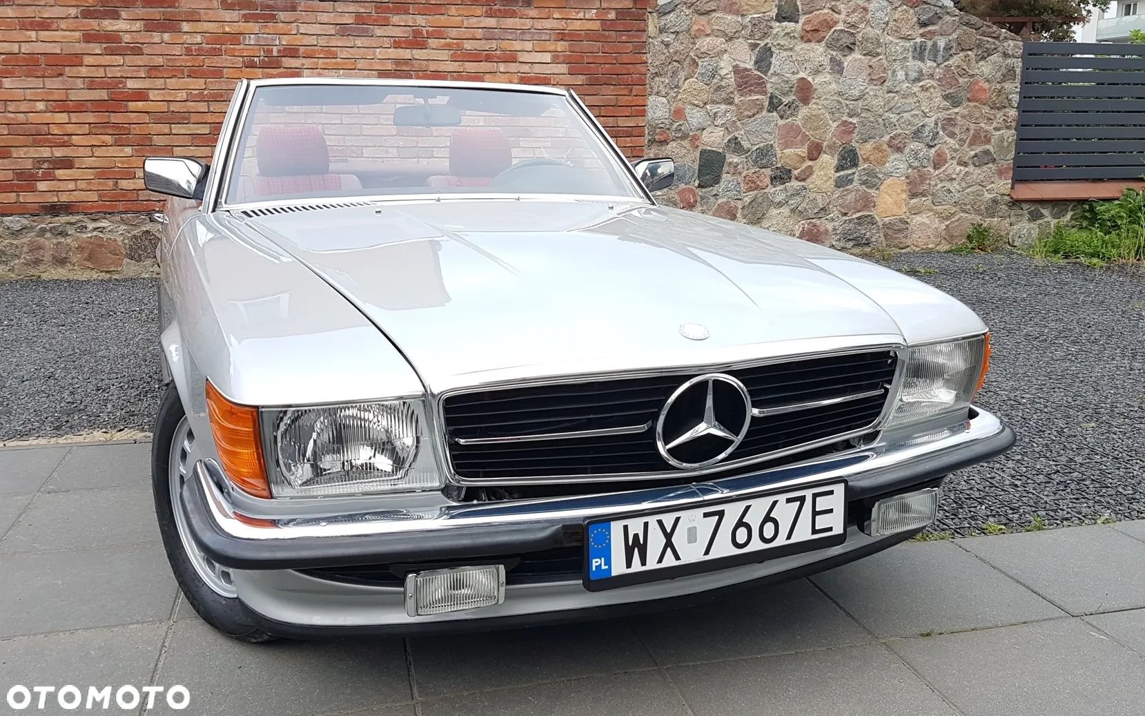 Mercedes-Benz SL 500 - 1