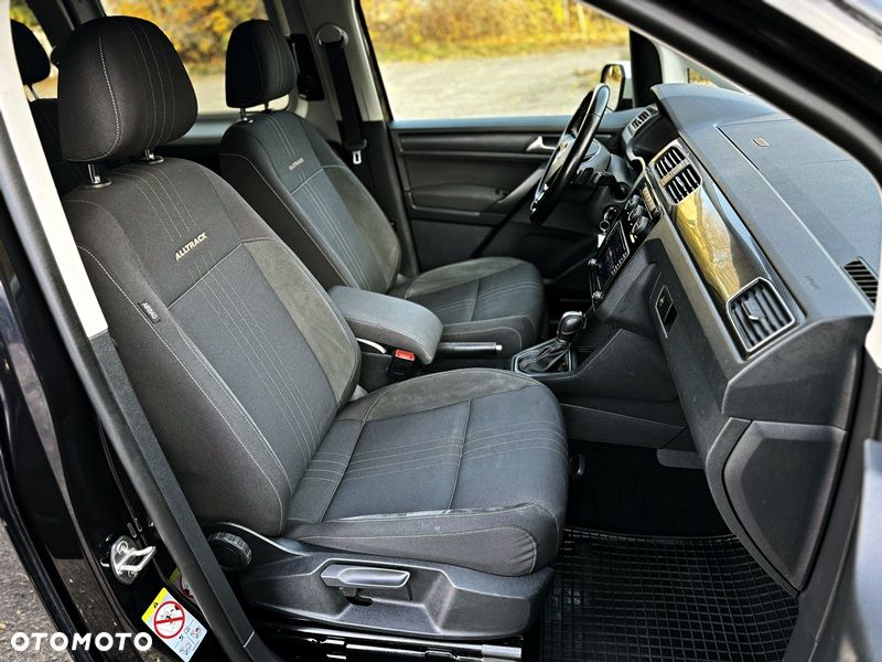 Volkswagen Caddy 2.0 (5-Si.) DSG Alltrack - 14