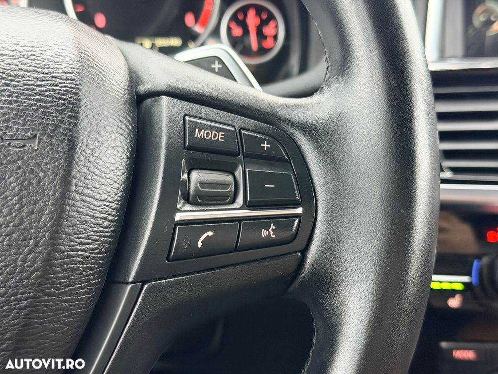 BMW X4 xDrive20d Aut. Advantage - 34