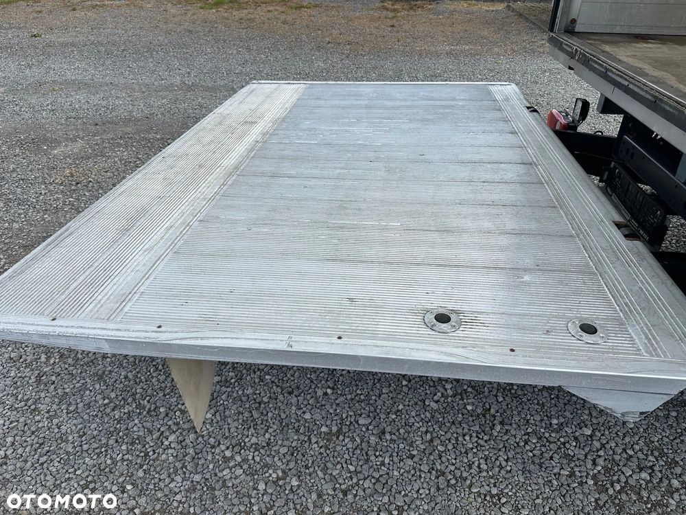 DAF / LF 12.230 / EURO 6 / KONTENER + WINDA / 16 PALET / KABINA SYPIALNA - 18