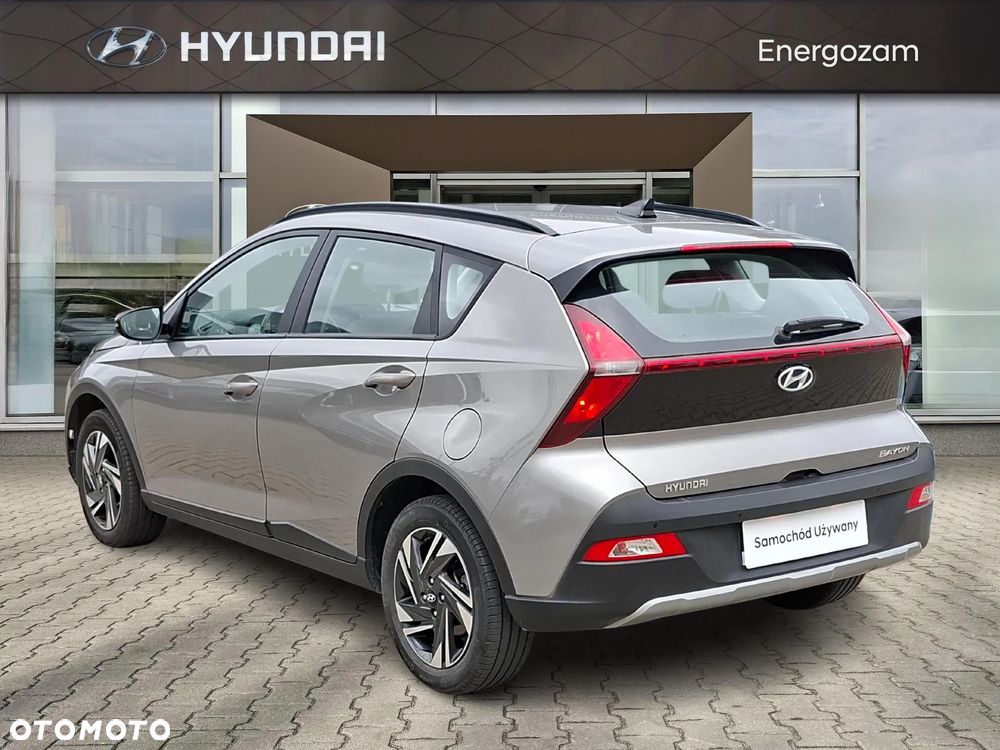 Hyundai Bayon 1.2 Modern - 3