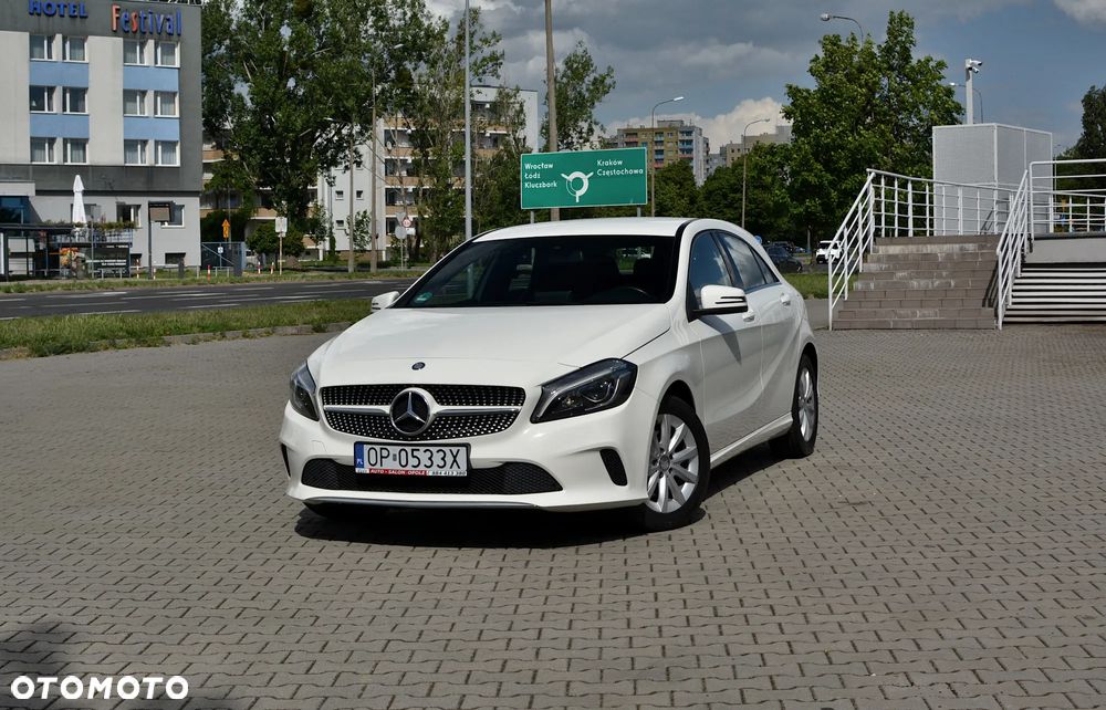 Mercedes-Benz Klasa A 180 Style - 1