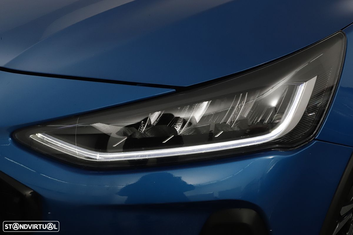 Ford Focus SW 1.0 EcoBoost MHEV ST-Line X - 6