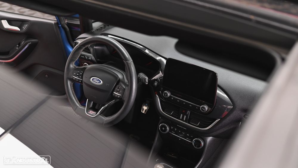 Ford Fiesta 1.5 EcoBoost S&S ST X - 51
