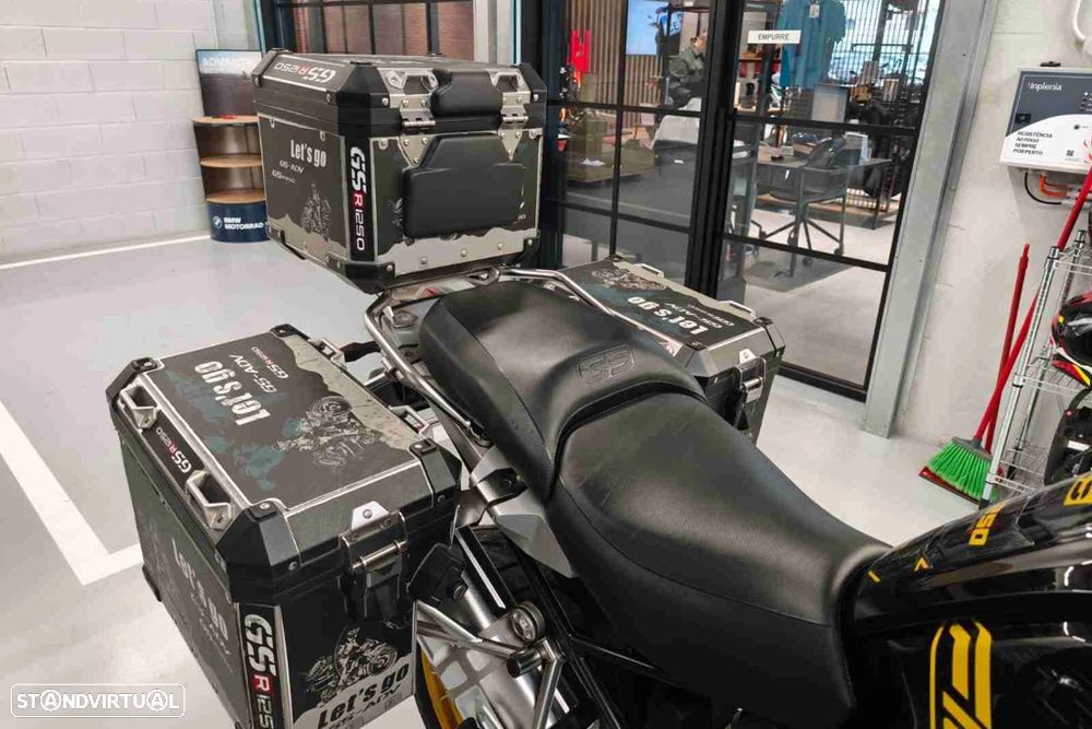 BMW R 1250 GS Adventure - 11