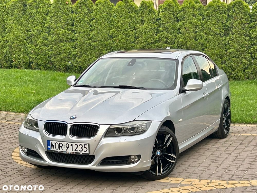 BMW Seria 3 - 4