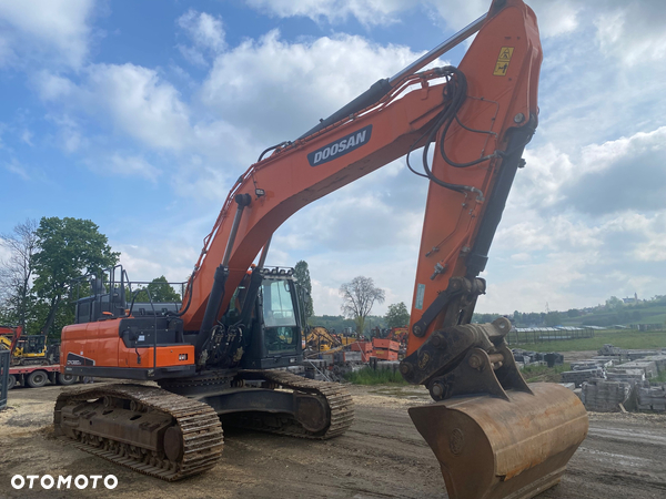 Doosan DX380LC-5