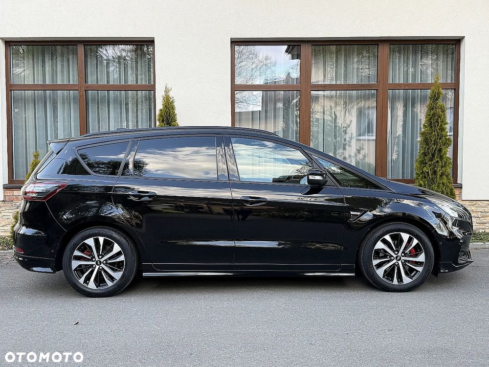 Ford S-Max 2.0 EcoBlue ST-LINE - 9