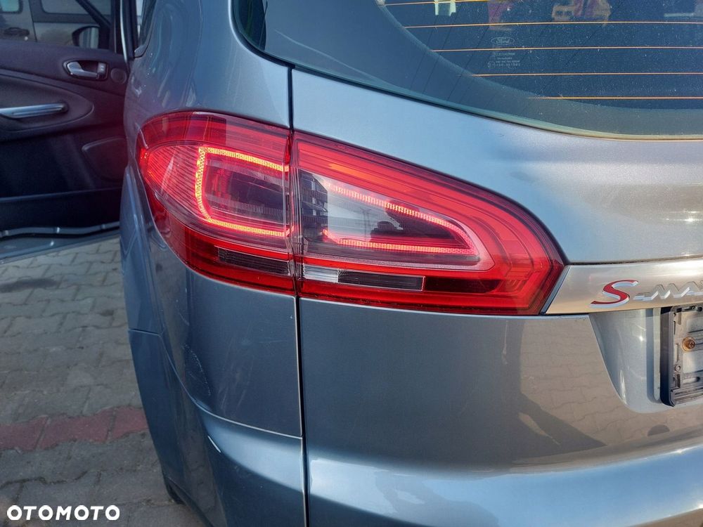 FORD S-MAX 2.0TDCI 2011 MK1 LIFT lewa lampa tył - 1