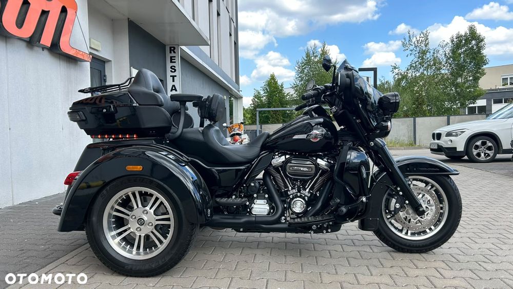 Harley-Davidson Tri Glide - 4