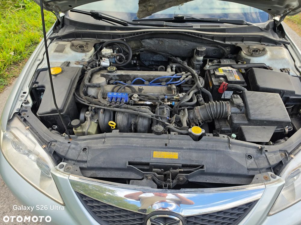 Mazda 6 2.0 16V Touring - 17