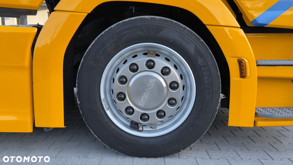 Scania S450 l IMPORT NIEMCY l STAN IDEALNY - 13