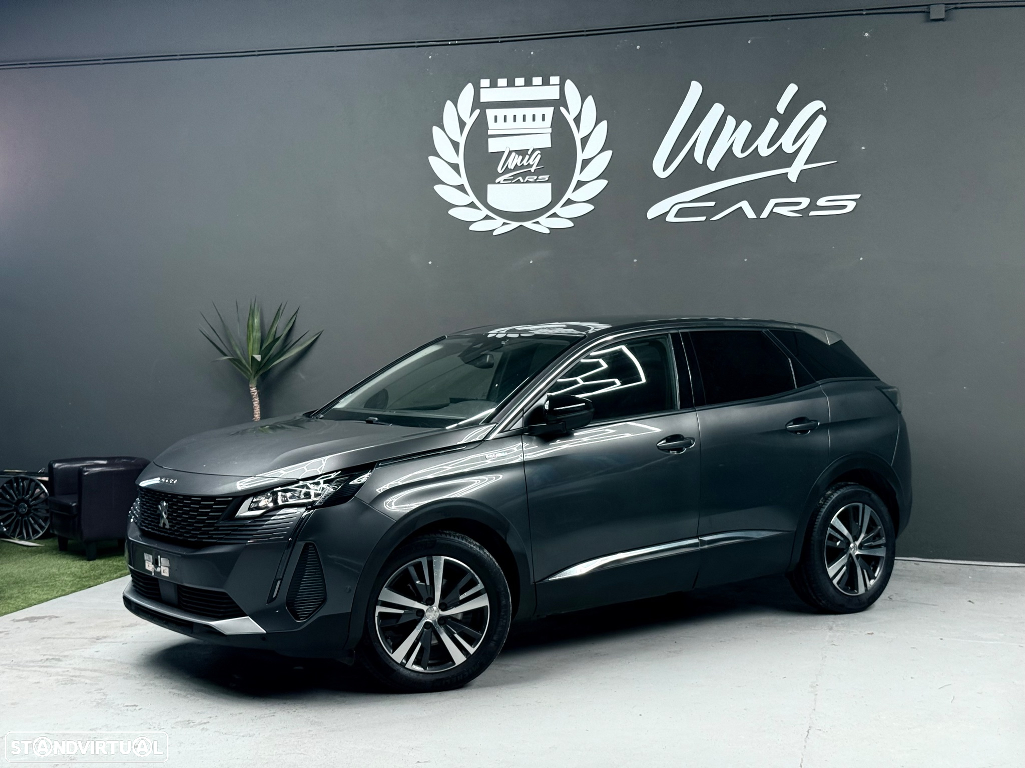 Peugeot 3008 1.5 BlueHDi GT Line Baixo Consumo EAT8 - 22