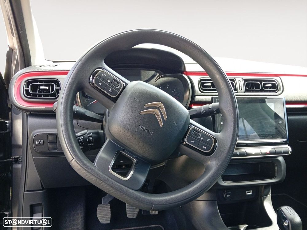 Citroën C3 1.2 PureTech C-Series - 12